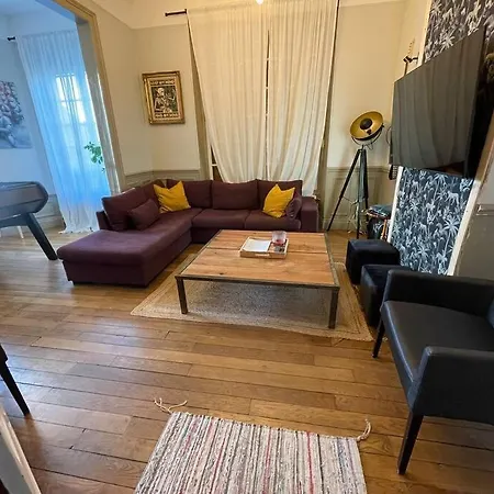 Gite D'Exception 13 Couchages Avec Jacuzzi Et Sauna Chalons-en-Champagne Exterior photo