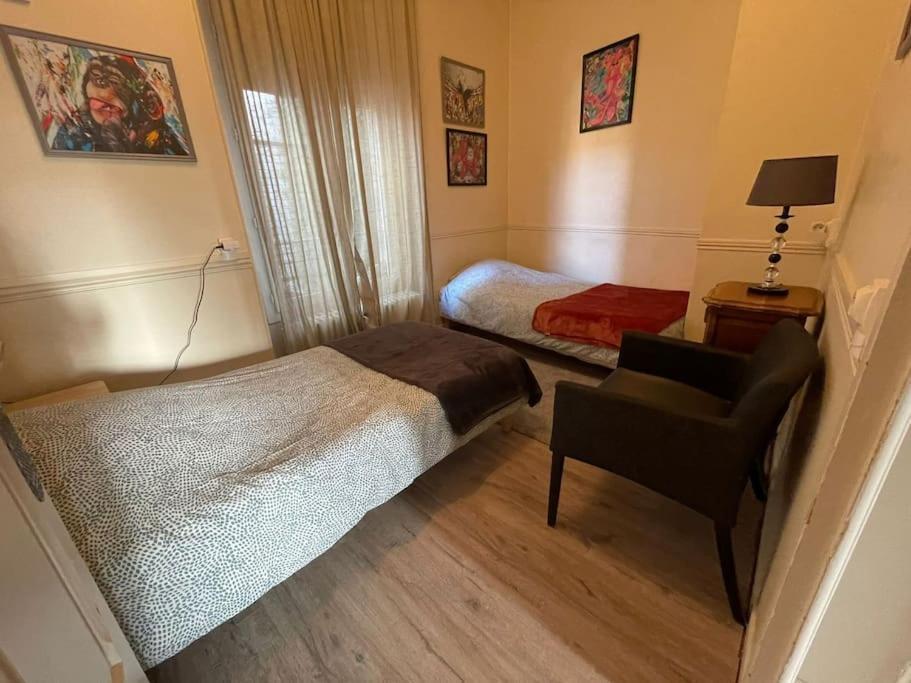 D'exception 13 Couchages Avec Jacuzzi Et Sauna Chalons-en-Champagne