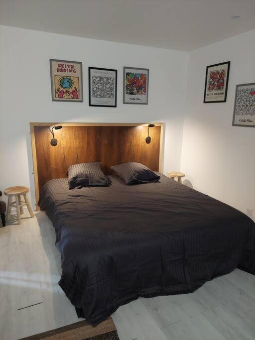 Holiday home D'exception 13 Couchages Avec Jacuzzi Et Sauna *