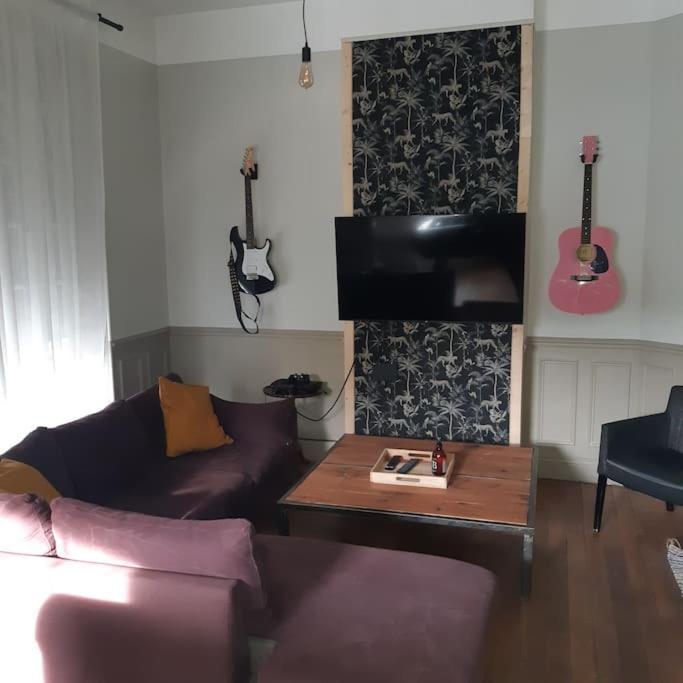 D'exception 13 Couchages Avec Jacuzzi Et Sauna Holiday home