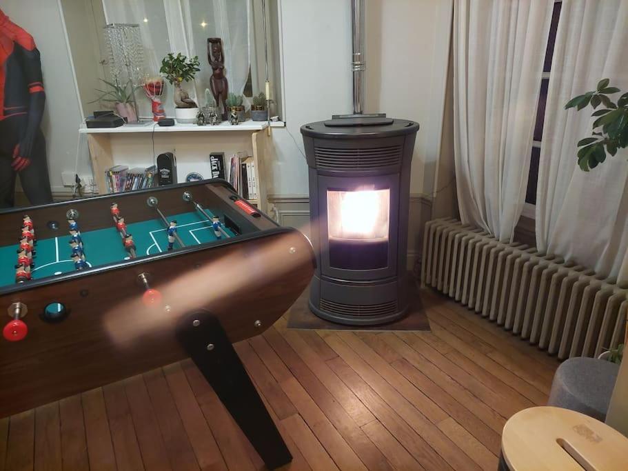 D'exception 13 Couchages Avec Jacuzzi Et Sauna Holiday home Chalons-en-Champagne
