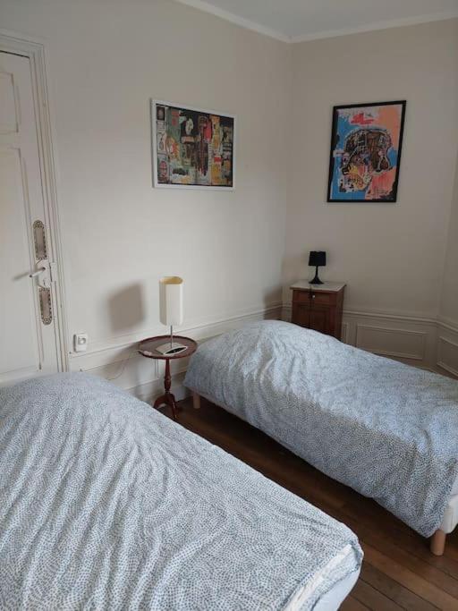 D'exception 13 Couchages Avec Jacuzzi Et Sauna * Chalons-en-Champagne